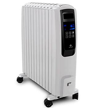 Mejores radiadores eléctricos potentes