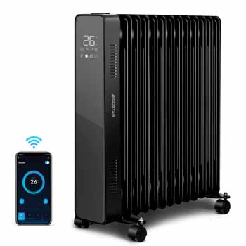 Mejores radiadores eléctricos para el hogar