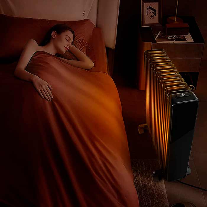 Radiadores eléctricos o bombas de calor