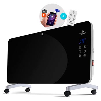 Mejores radiadores eléctricos pequeños