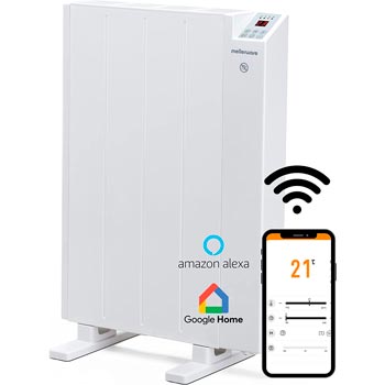 Mejores radiadores eléctricos con wifi