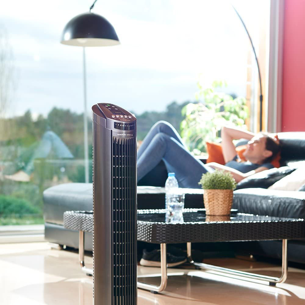 ventilaodres de torre o de aspas