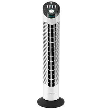 mejores ventiladores de torre cecotec