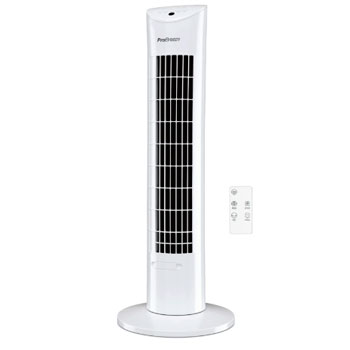Mejores ventiladores de torre para verano