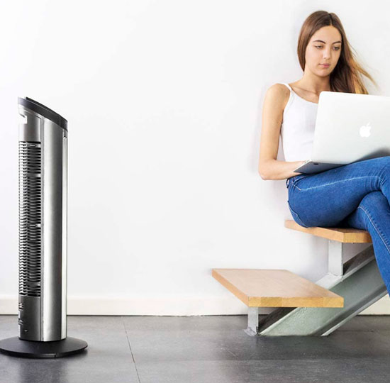 mejores ventiladores de torre calidad precio