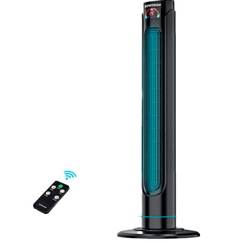 Mejores ventiladores de torre ecológicos