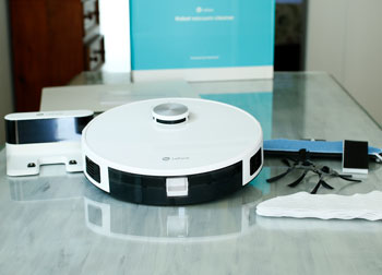 Robot Aspirador Lefant M1