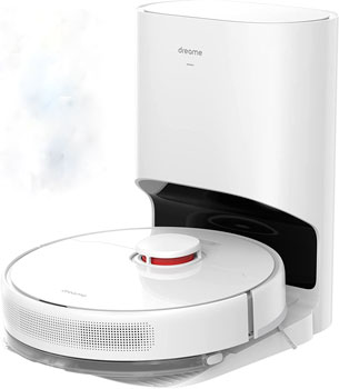 El mejor robot aspirador y limpiador de suelos.