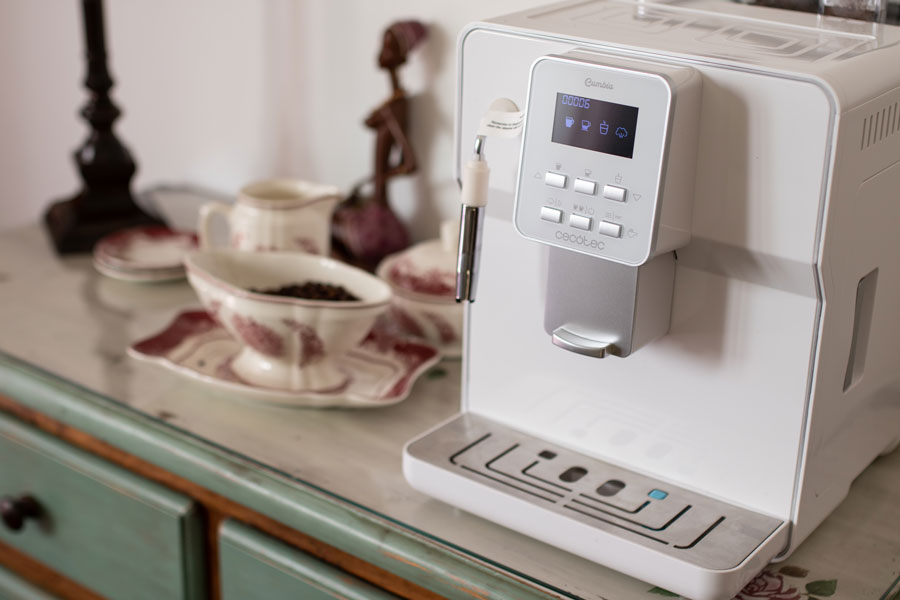 Cafetera Megautomática Power Matic-ccino 6000