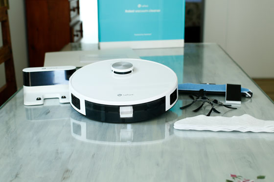 mejor robot aspirador