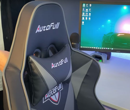 Silla gaming AutoFull