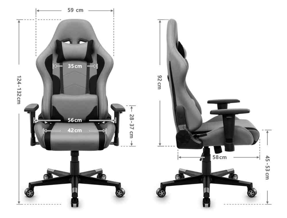 Silla IntimaTe WM Heart Gaming