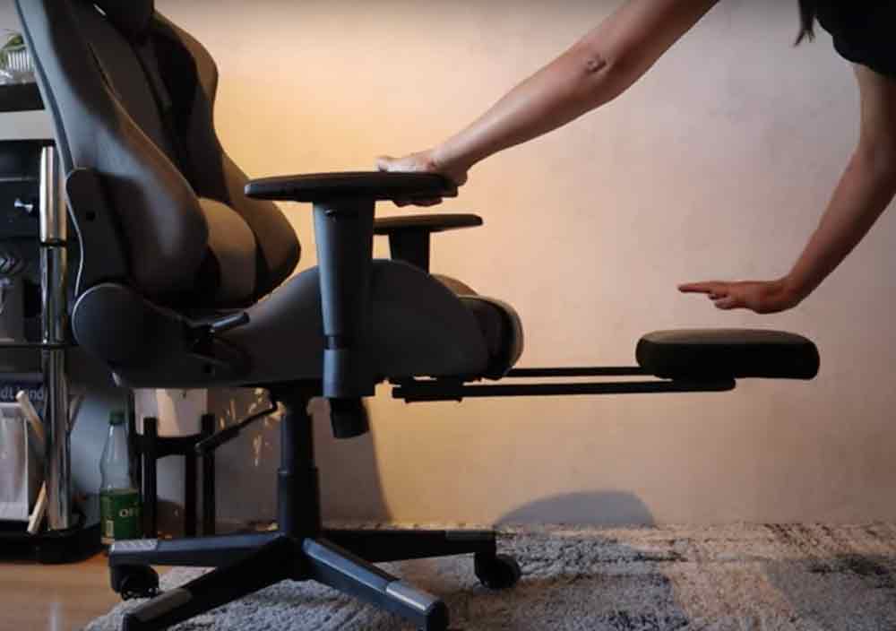 Silla gaming IntimaTe