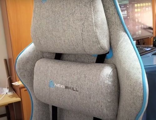 Newskill Kitsune reseña