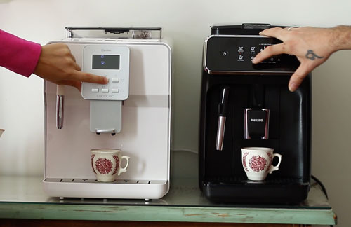 Comparativa Cafeteras Automáticas