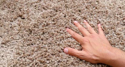 alfombras de pelo corto