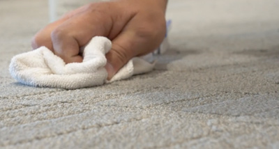 quitar manchas de alfombras