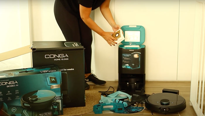 mejor conga calidad precio