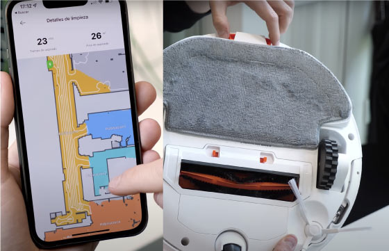 mejor robot aspirador