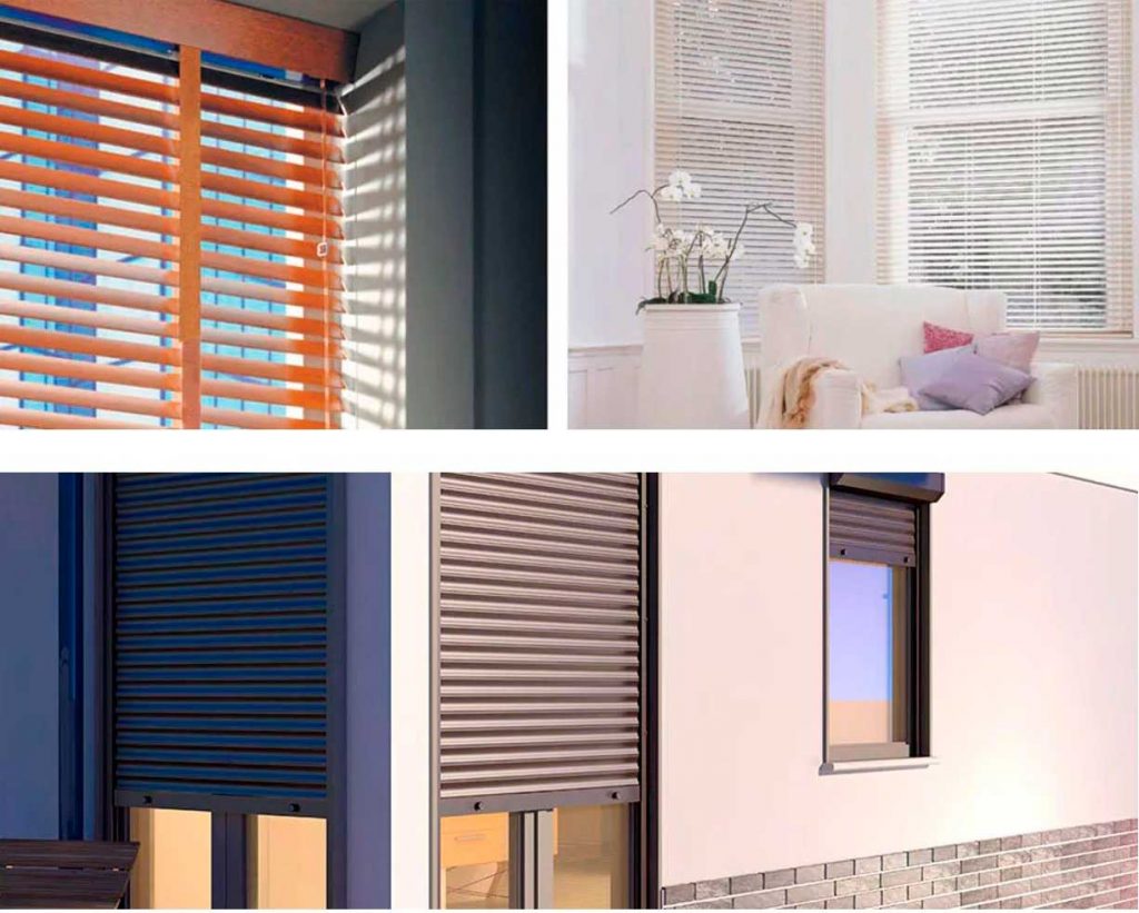 Cómo limpiar persianas