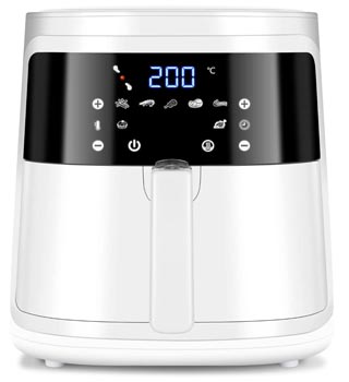 Freidora de aire para 4 personas