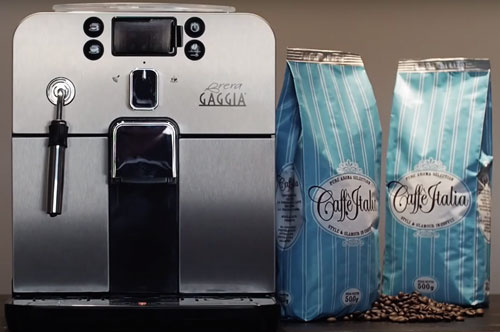 Gaggia Brera RI9305/11