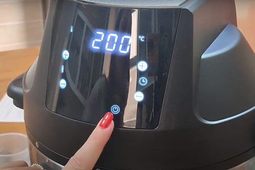 Cecotec GM H Deluxe Fry