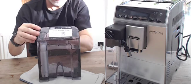 De'longhi Perfetto Autentica