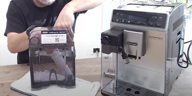 De'longhi Perfetto Autentica