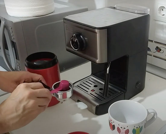 Black Decker BXCO850E