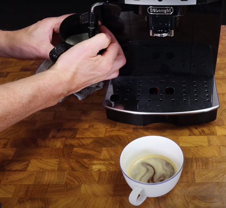 Delonghi Magnifica S