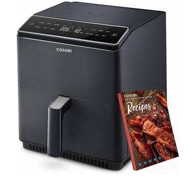 Freidora sin aceite Cosori