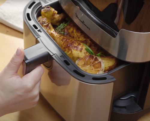 Moulinex Easy Fry XXL