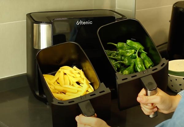 Ultenic K20 freidora de aire