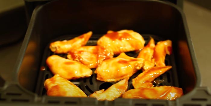 Freidora sin aceite Cosori