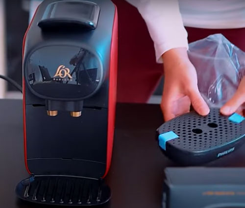 Philips Domestic Appliances L'Or