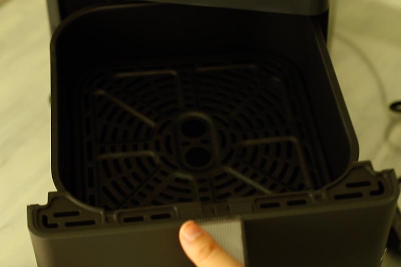 Freidora sin aceite Cosori