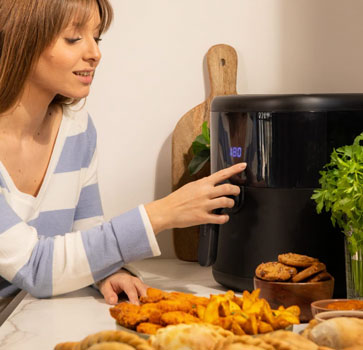 Cecofry Bombastik 6000 Full