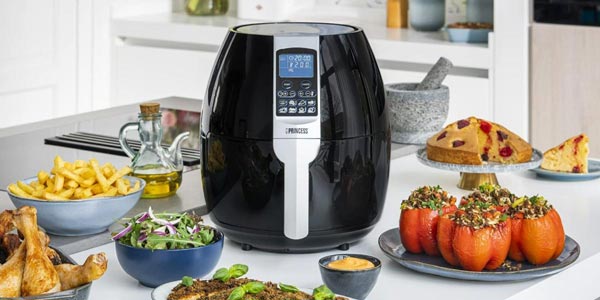 Freidora de aire para 4 personas