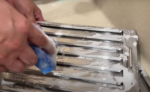 Cómo Limpiar la Campana de la Cocina