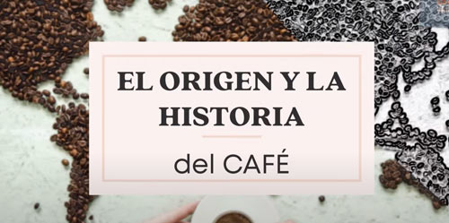 De dónde viene el café