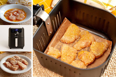 Freidora sin aceite ventajas y desventajas