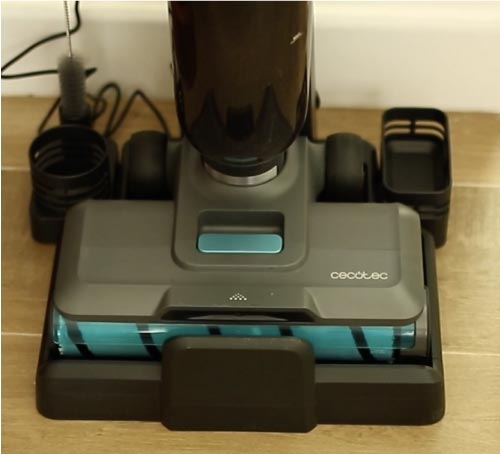 Fregona Eléctrica Cecotec