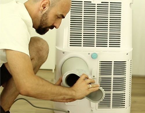 aire acondicionado portátil Cecotec