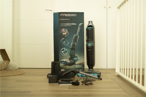 Fregona Eléctrica Cecotec