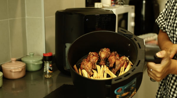 cecofry rain de cecotec