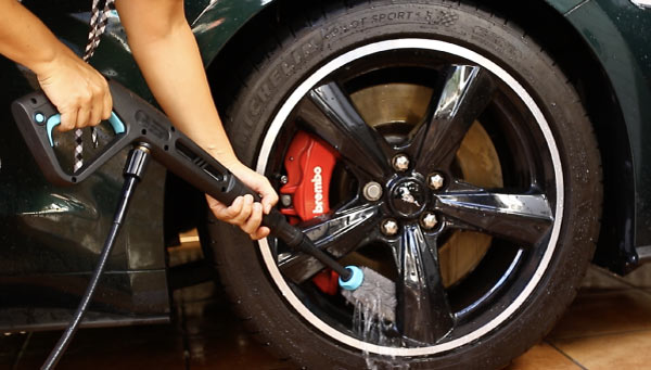 hidrolimpiadora cecotec