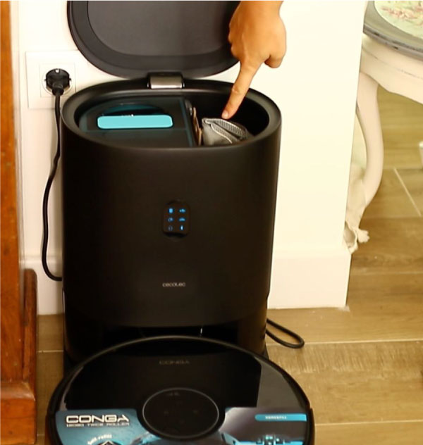 Conga 12090 Twice Roller