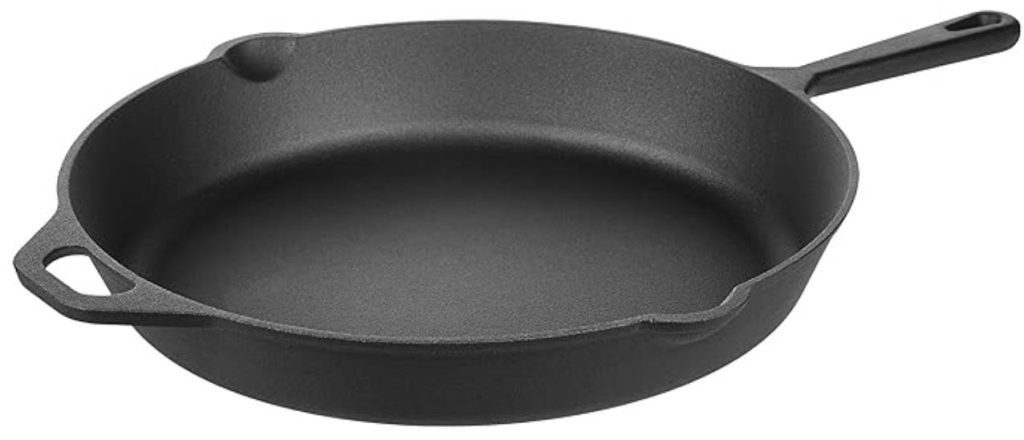 Sartenes de hierro fundido