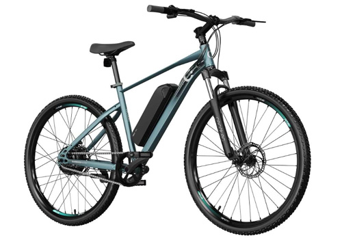Bicicleta Eléctrica e-Xplore